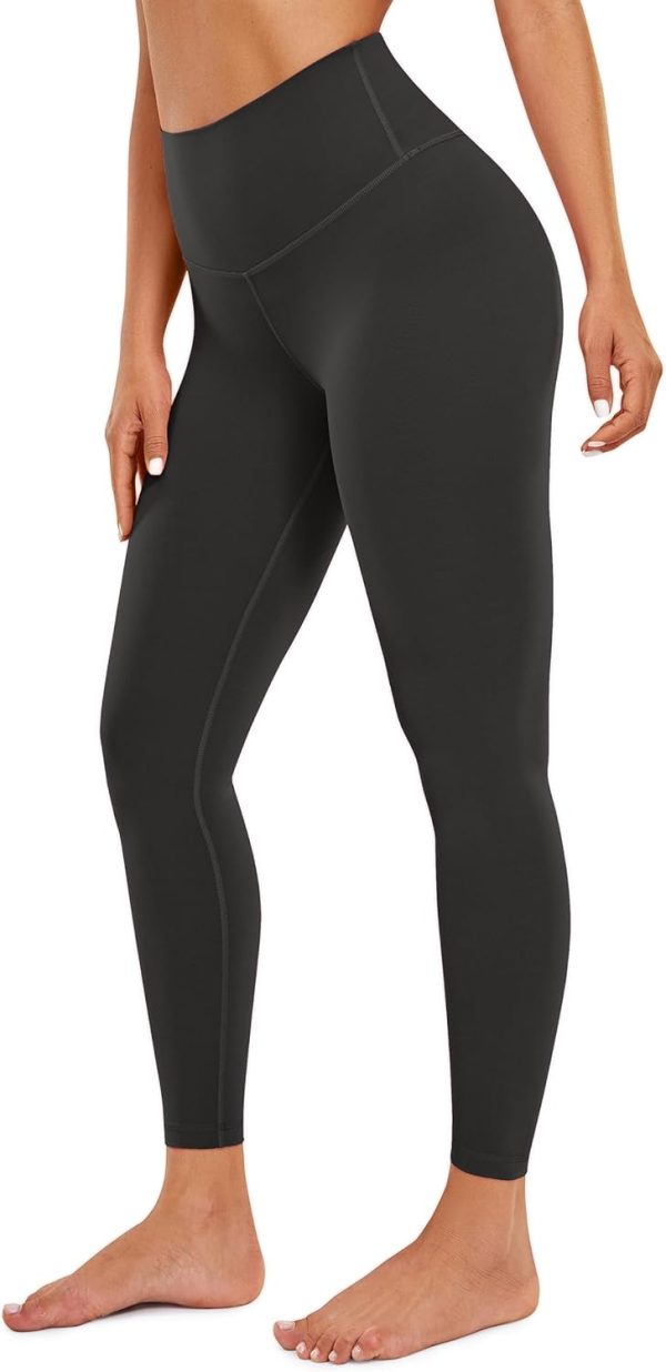 Butterluxe High Waisted Lounge Legging 25" - Workout Leggings for Women Buttery Soft Yoga Pants