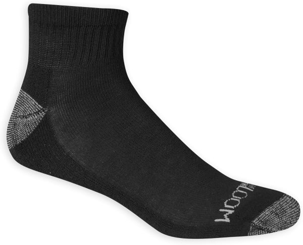 Men's Dual Defense Ankle Socks (12 Pack) - Image 2