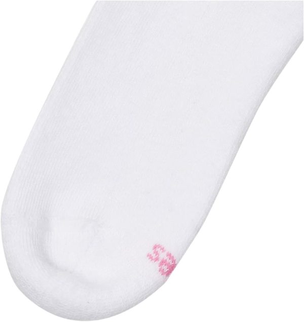 womens Ultimate Comfort Toe Seamed Ankle Socks Pack Of 6 - Image 2