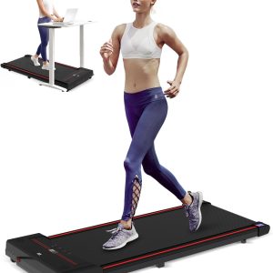 Sperax Walking Pad,Under Desk Treadmills for Home,340 Lbs Capacity,3 in 1 Portable Treadmill